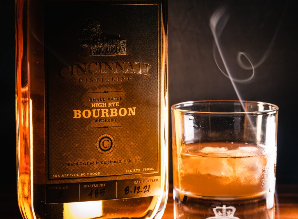 whiskey bourbon