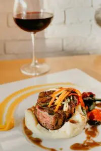 accords mets et vins