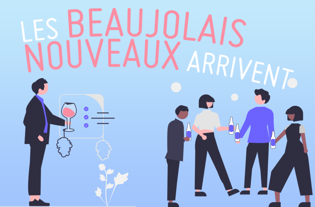 Campagne 2015 Beaujolais Nouveau