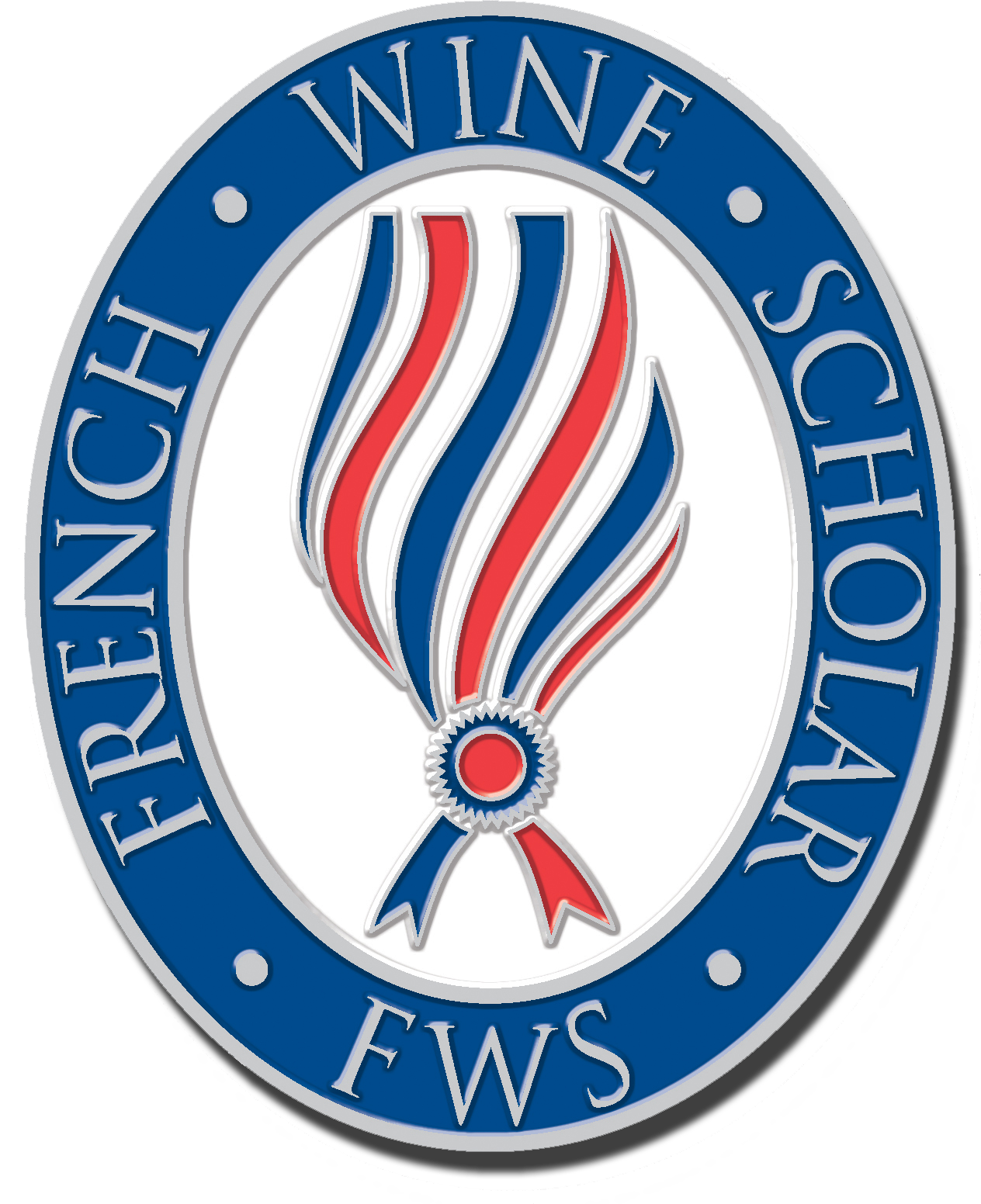 french wine scholar logo